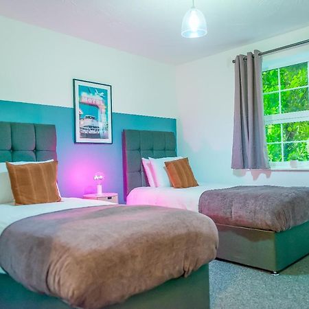 Pipkin Place Serviced Apartment Coventry Exterior photo