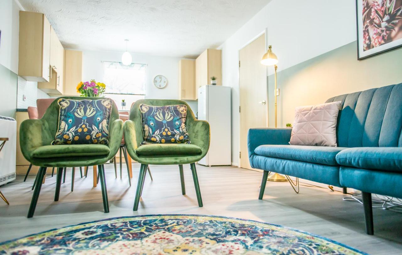 Pipkin Place Serviced Apartment Coventry Exterior photo