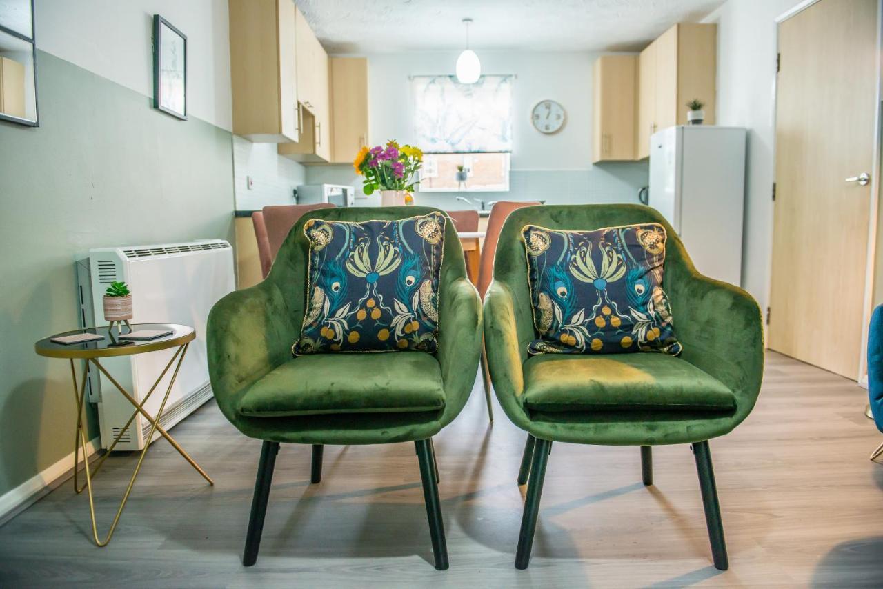 Pipkin Place Serviced Apartment Coventry Exterior photo