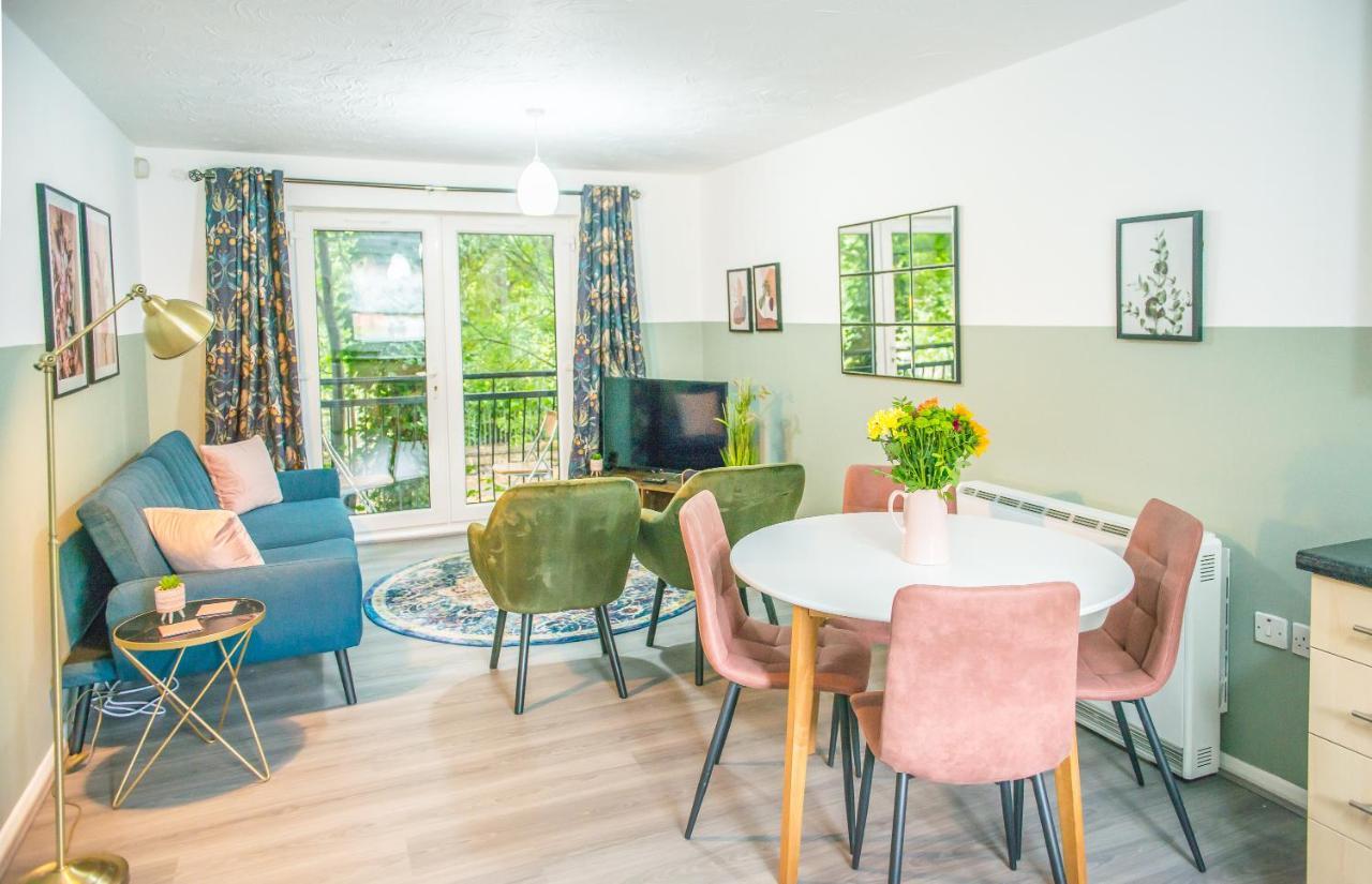 Pipkin Place Serviced Apartment Coventry Exterior photo