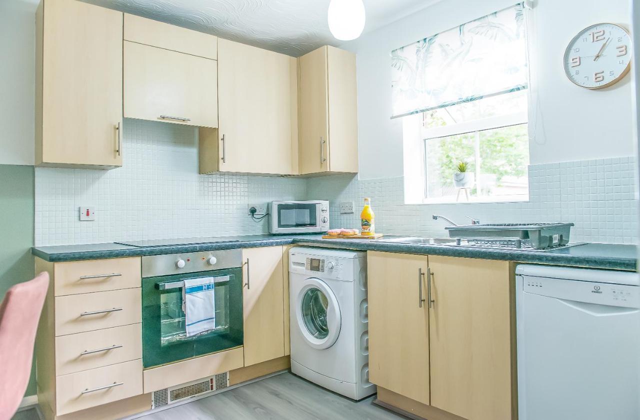 Pipkin Place Serviced Apartment Coventry Exterior photo