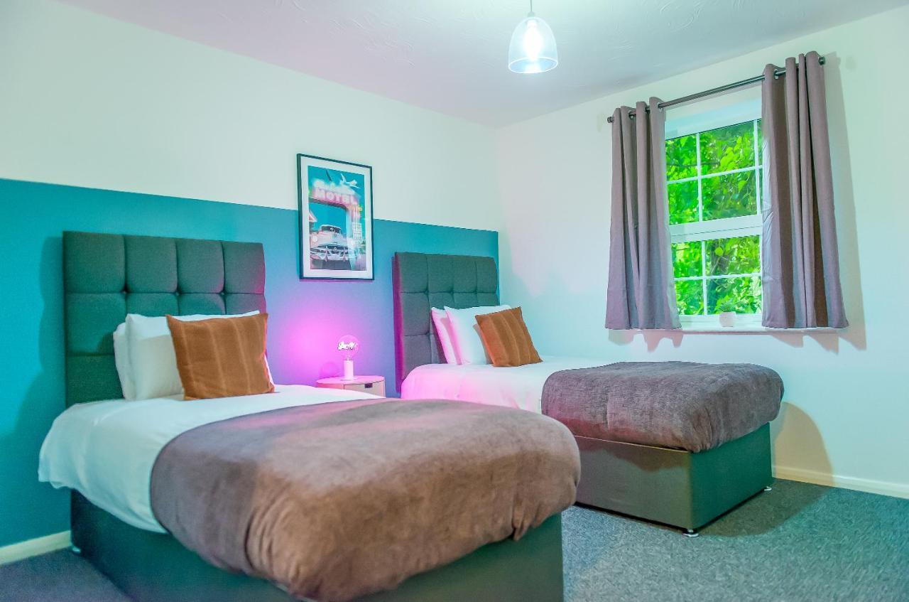Pipkin Place Serviced Apartment Coventry Exterior photo