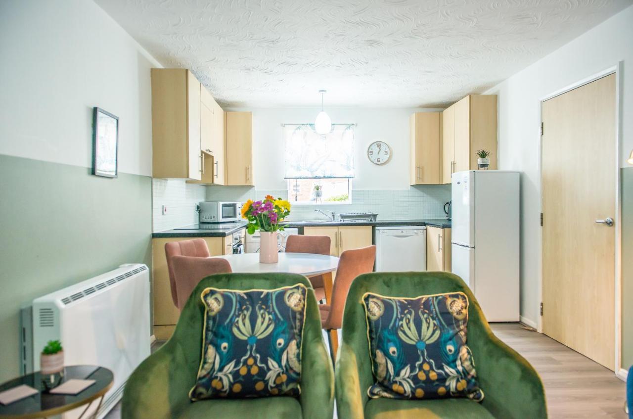 Pipkin Place Serviced Apartment Coventry Exterior photo