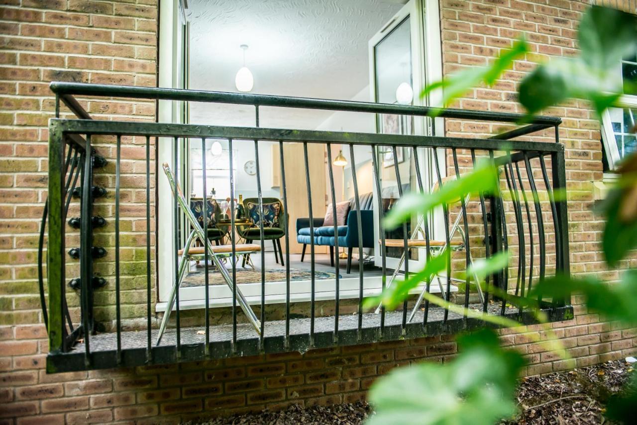 Pipkin Place Serviced Apartment Coventry Exterior photo