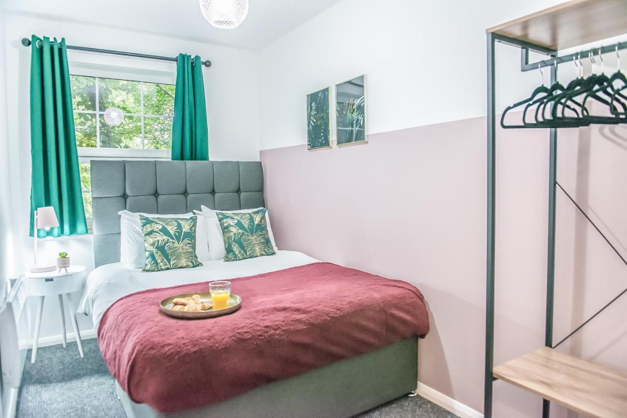Pipkin Place Serviced Apartment Coventry Exterior photo