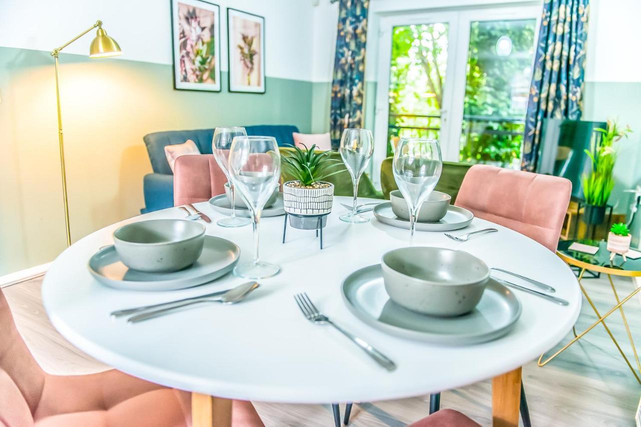 Pipkin Place Serviced Apartment Coventry Exterior photo