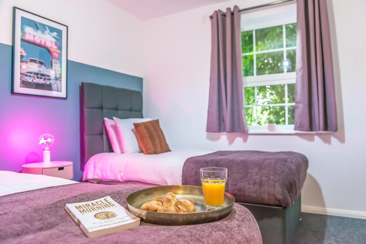 Pipkin Place Serviced Apartment Coventry Exterior photo