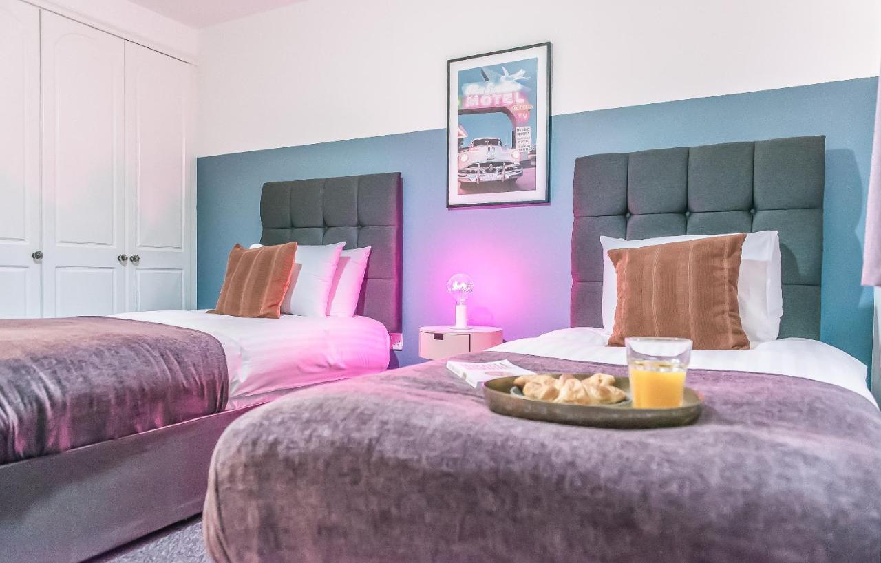 Pipkin Place Serviced Apartment Coventry Exterior photo